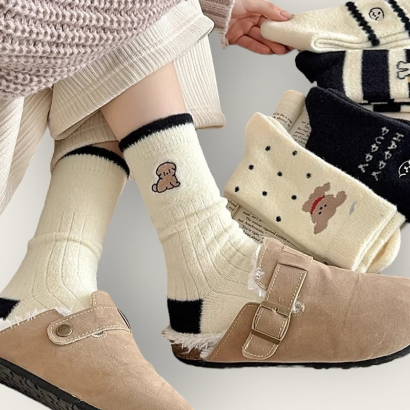 Dudie - Korean Children Fashion - #prettylittlegirls - Cubishon Set (set of 5) - 11