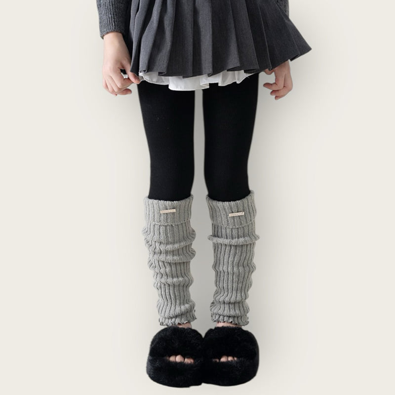 Dudie - Korean Children Fashion - #prettylittlegirls - Wool Warmer Tights - 8