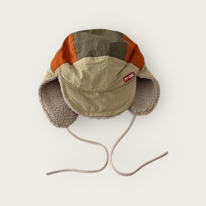 Dudie - Korean Children Fashion - #prettylittlegirls - PP Multi Ear Flap Cap - 6