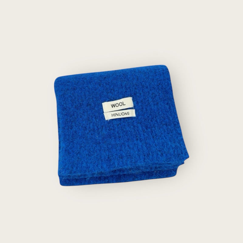 Dudie - Korean Children Fashion - #stylishchildhood - Wool Omi Muffler - 5