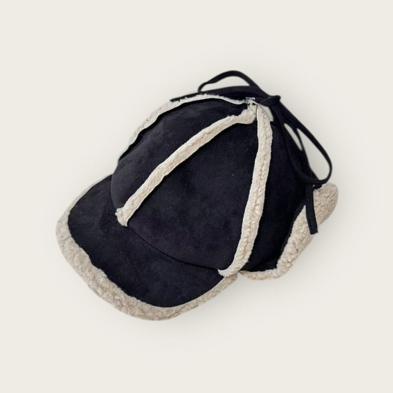 Dudie - Korean Children Fashion - #toddlerclothing - Sweat Cap - 4