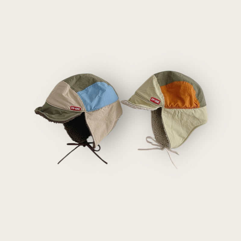 Dudie - Korean Children Fashion - #stylishchildhood - PP Multi Ear Flap Cap - 9