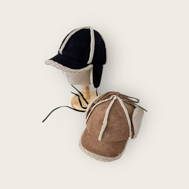 Dudie - Korean Children Fashion - #todddlerfashion - Sweat Cap - 2