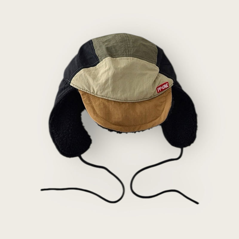 Dudie - Korean Children Fashion - #todddlerfashion - PP Multi Ear Flap Cap - 7