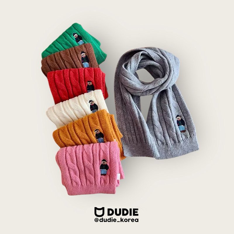 Dudie - Korean Children Fashion - #toddlerclothing - Lauren Muffler