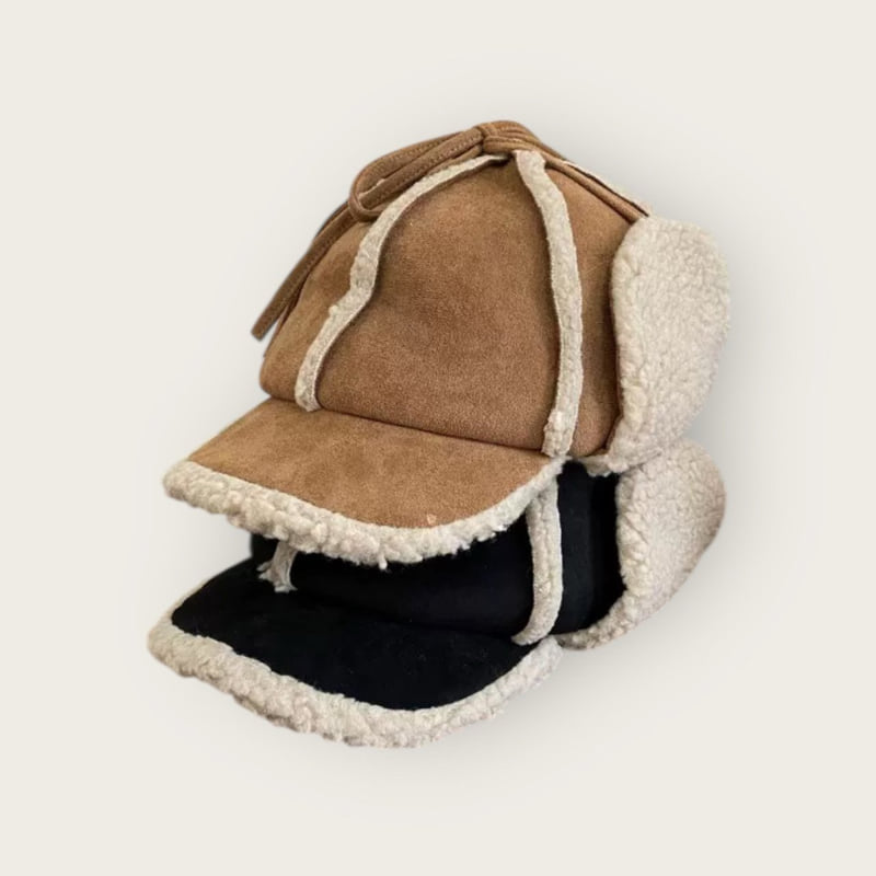 Dudie - Korean Children Fashion - #toddlerclothing - Sweat Cap - 3