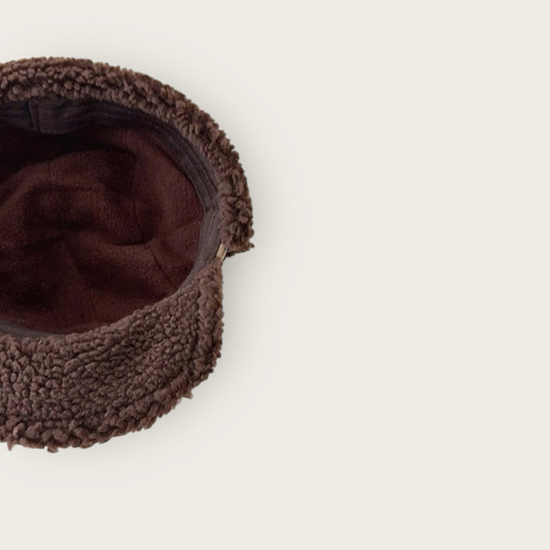 Dudie - Korean Children Fashion - #toddlerclothing - PP Multi Ear Flap Cap - 8