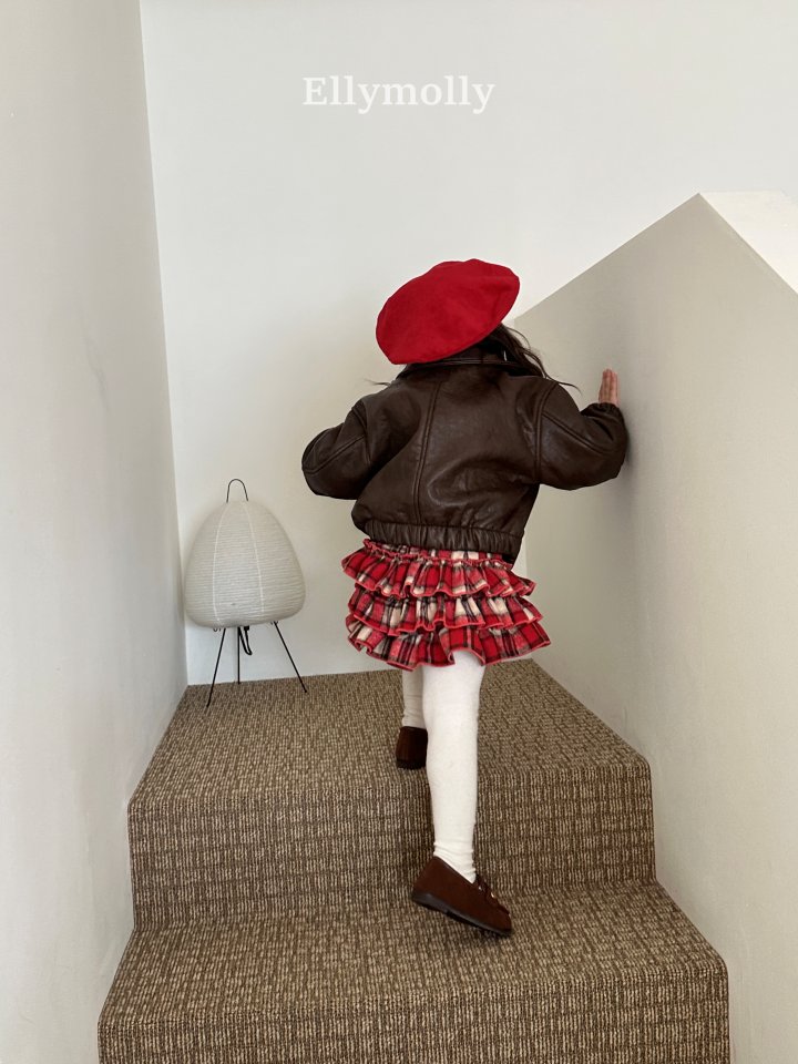 Ellymolly - Korean Children Fashion - #Kfashion4kids - Mary Cancan Pants - 9