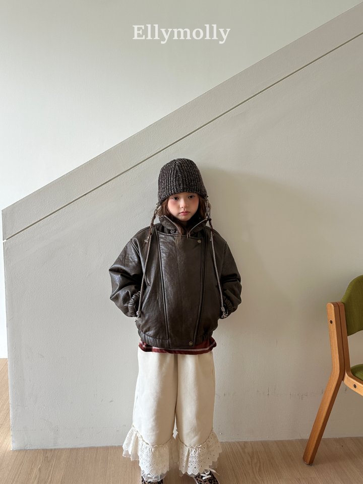 Ellymolly - Korean Children Fashion - #Kfashion4kids - Awesome Jacket - 6