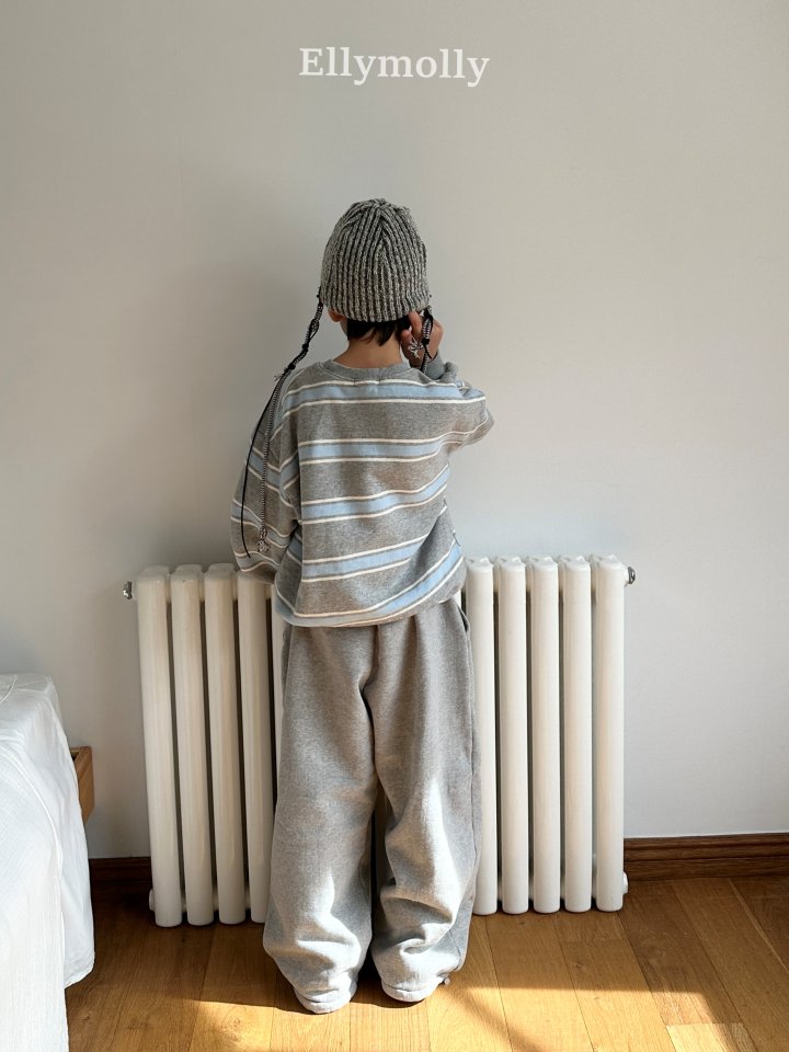 Ellymolly - Korean Children Fashion - #Kfashion4kids - All Day String Pants - 12