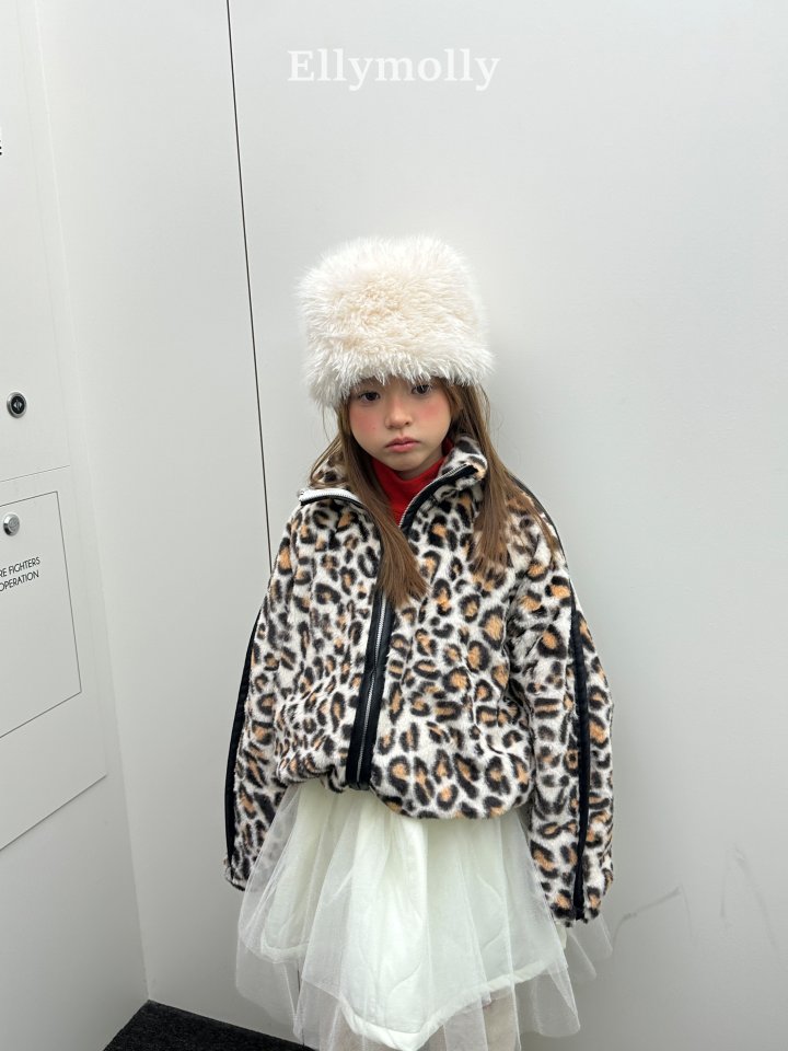 Ellymolly - Korean Children Fashion - #childofig - Free Hoppy Jacket (Junior) - 7