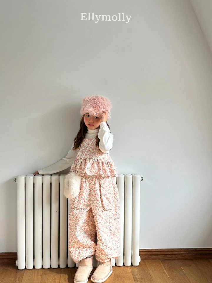 Ellymolly - Korean Children Fashion - #childofig - Everyday Cargo Pants - 6