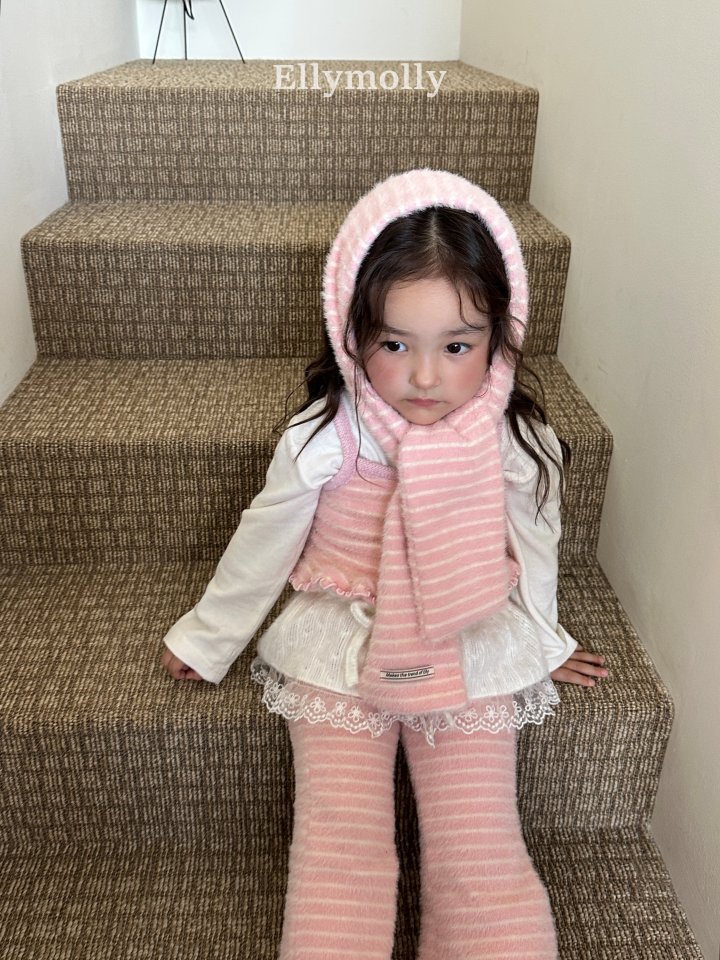 Ellymolly - Korean Children Fashion - #childofig - Sugar Bell Bustier - 8