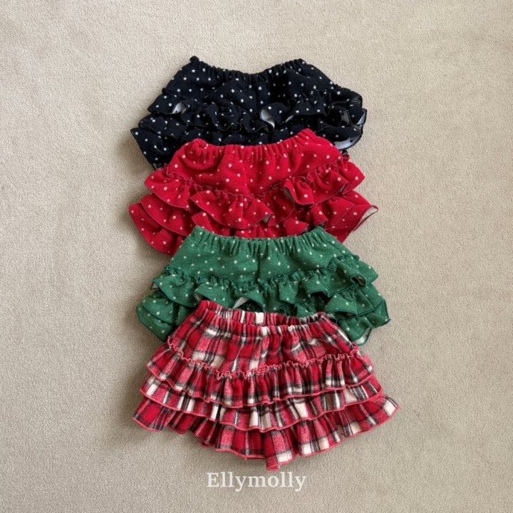 Ellymolly - Korean Children Fashion - #childofig - Mary Cancan Pants