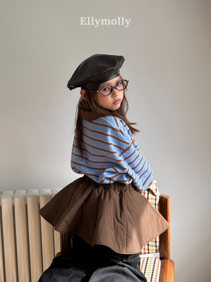 Ellymolly - Korean Children Fashion - #childofig - Snow Veil Skirt - 5