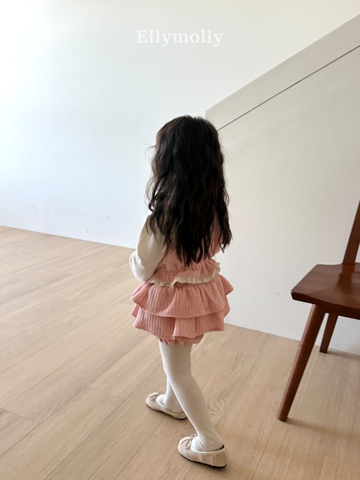 Ellymolly - Korean Children Fashion - #childofig - Bello Crunch Pants - 5