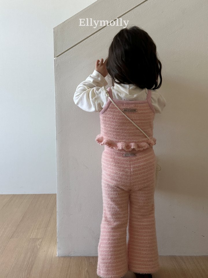 Ellymolly - Korean Children Fashion - #childrensboutique - Sugar Bell Bustier - 10