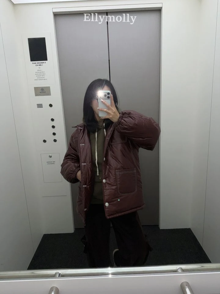 Ellymolly - Korean Children Fashion - #childrensboutique - Rolling Big Cargo Pants - 8