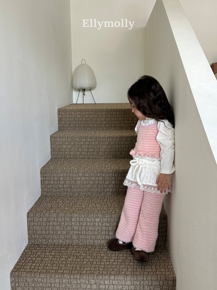 Ellymolly - Korean Children Fashion - #designkidswear - Sugar Bell Bustier - 11