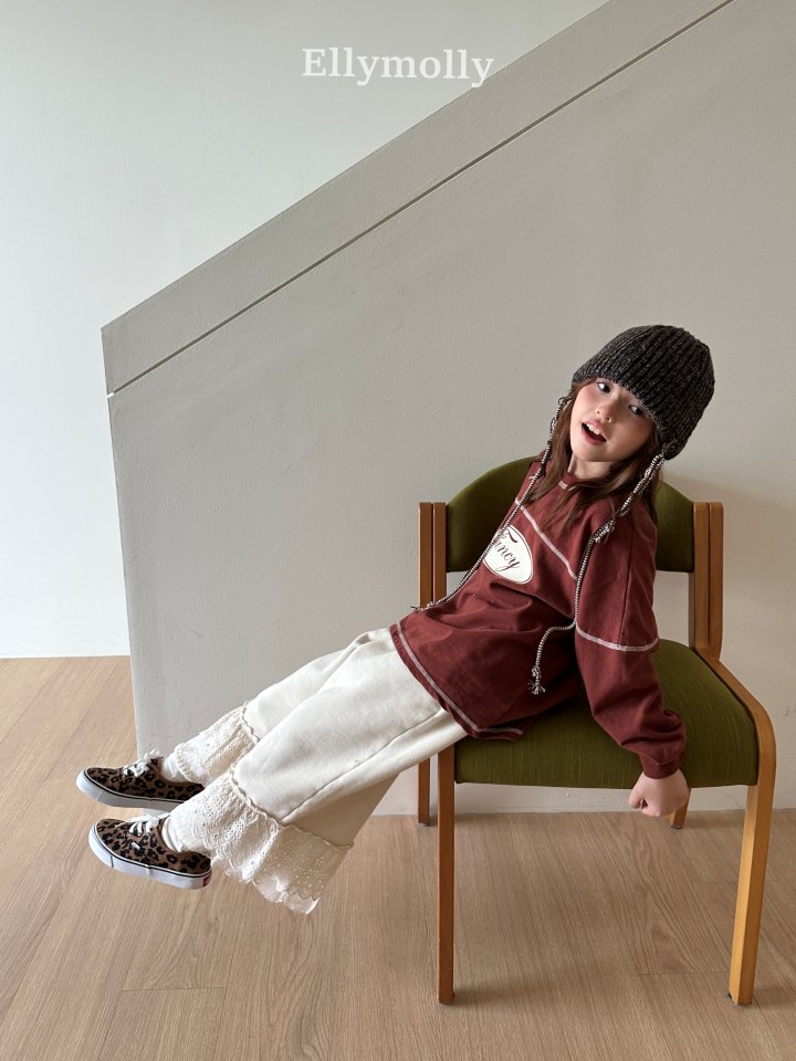 Ellymolly - Korean Children Fashion - #designkidswear - Fancy Box Tee - 10