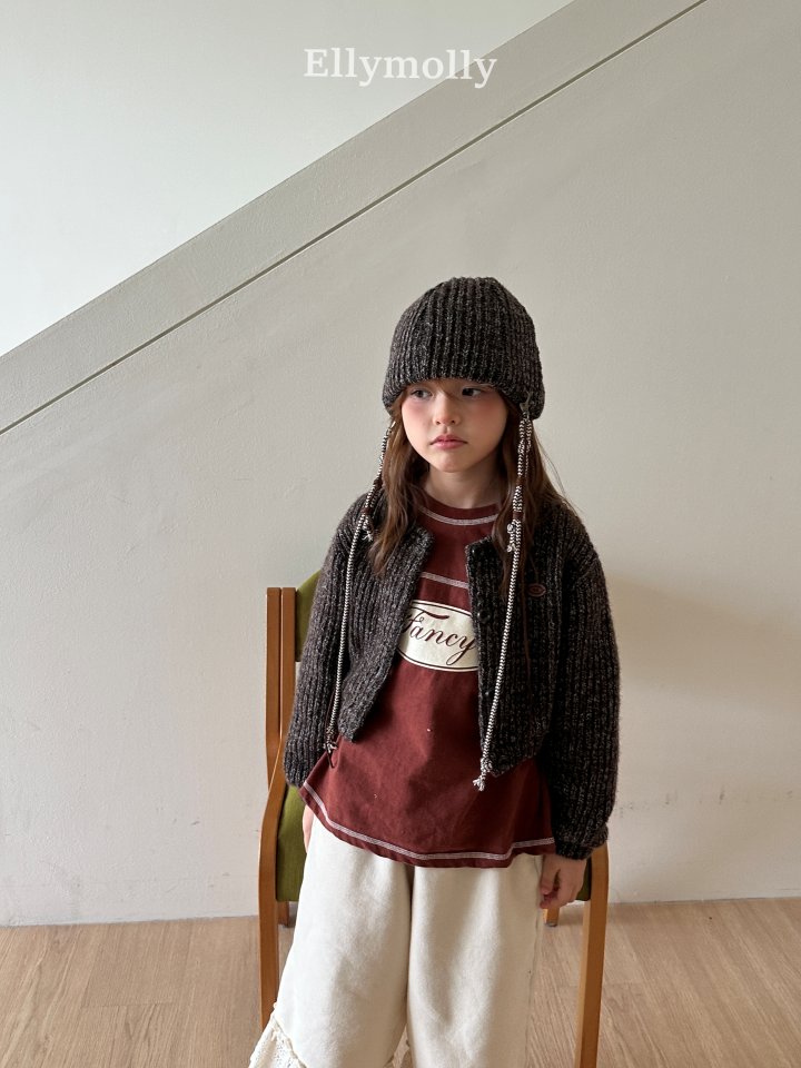 Ellymolly - Korean Children Fashion - #discoveringself - Fancy Box Tee - 11