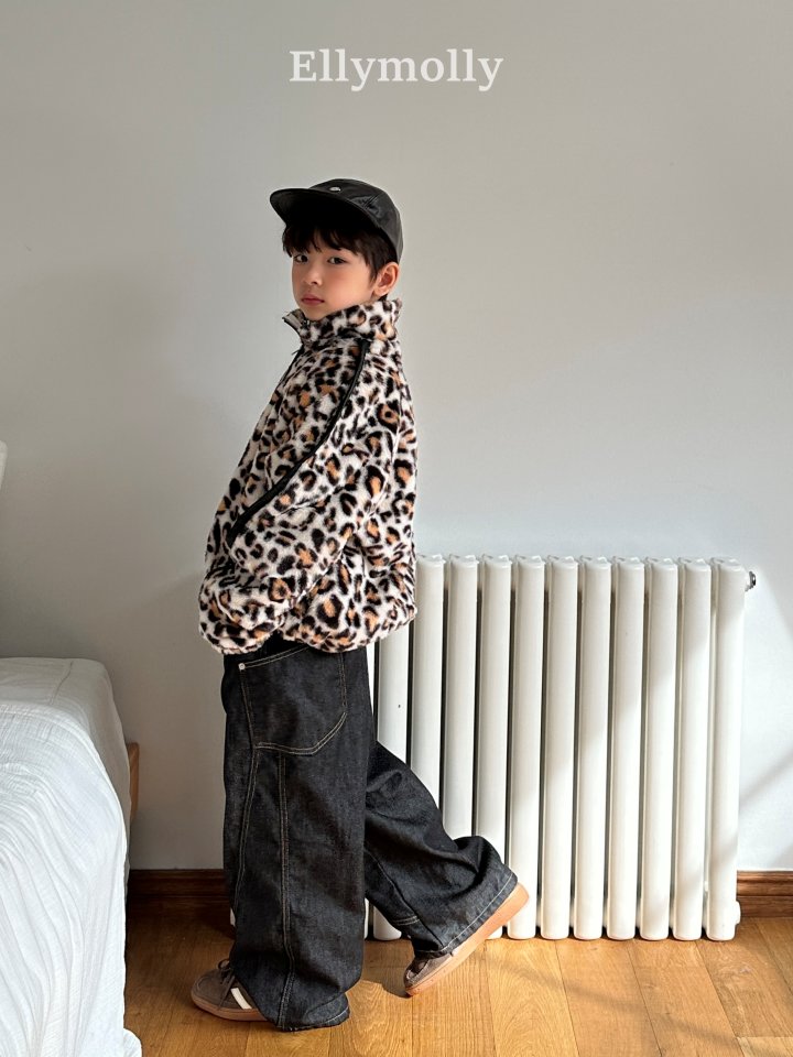 Ellymolly - Korean Children Fashion - #fashionkids - Free Hoppy Jacket - 12