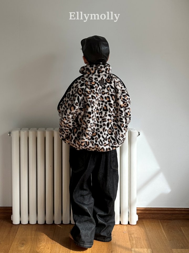 Ellymolly - Korean Children Fashion - #fashionkids - Free Hoppy Jacket (Junior) - 11