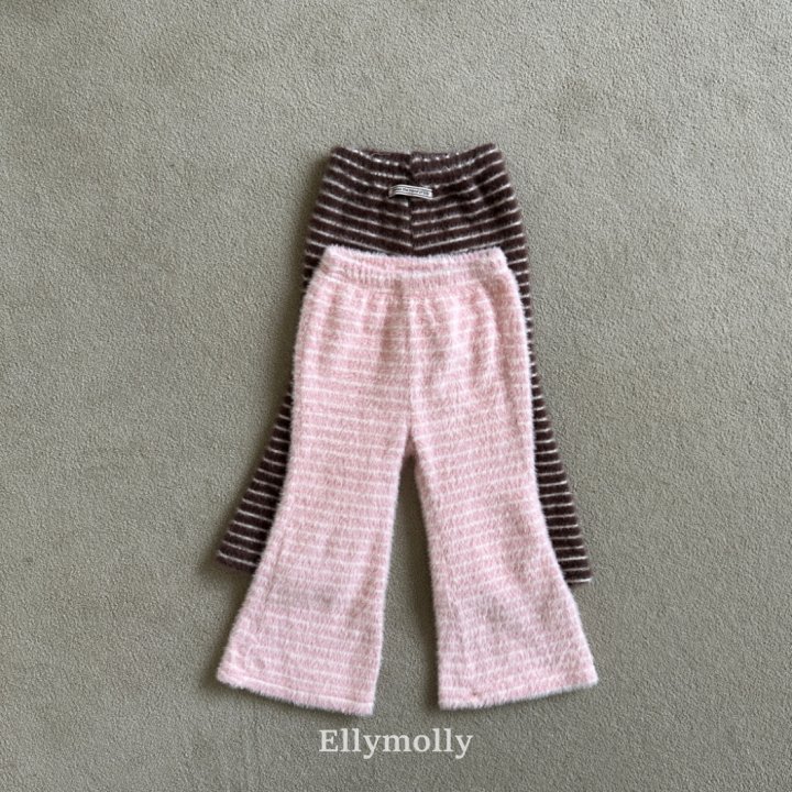 Ellymolly - Korean Children Fashion - #fashionkids - Sugar Bell Bootcut Pants