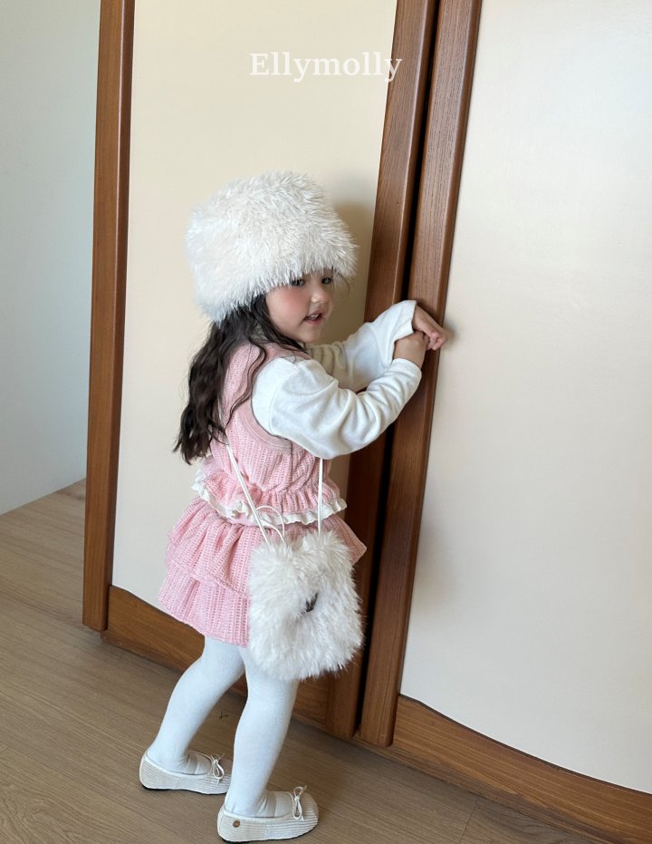 Ellymolly - Korean Children Fashion - #fashionkids - Bello Crunch Pants - 9