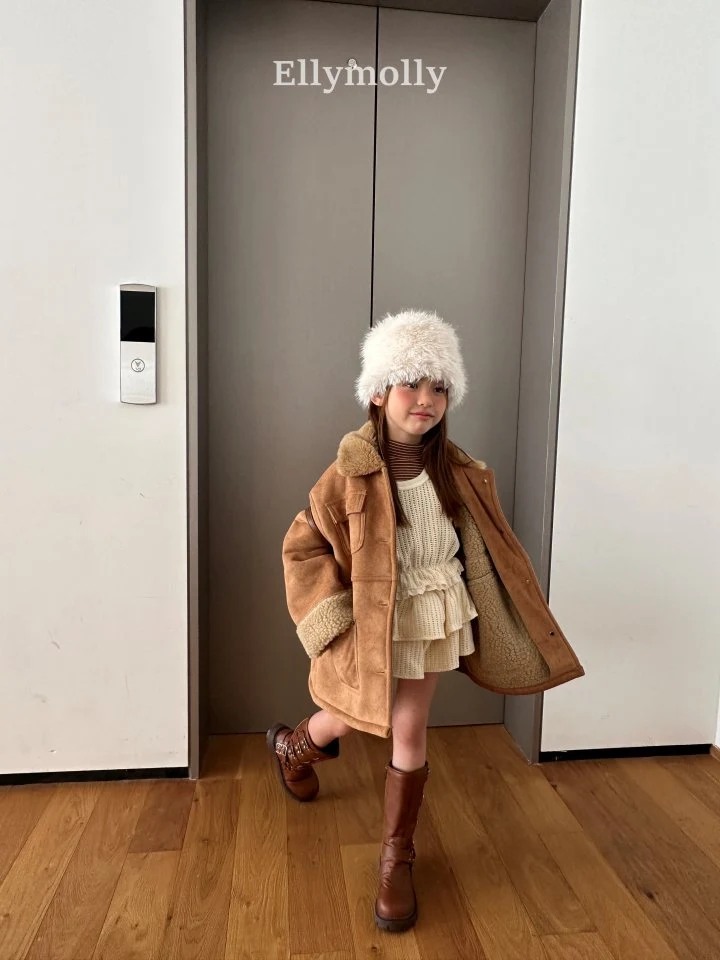 Ellymolly - Korean Children Fashion - #kidsshorts - Bello Crunch Pants - 10