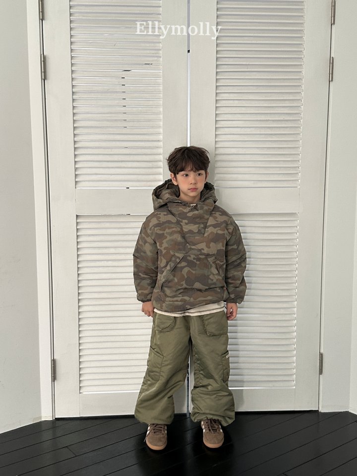 Ellymolly - Korean Children Fashion - #kidsstore - Everyday Cargo Pants - 12