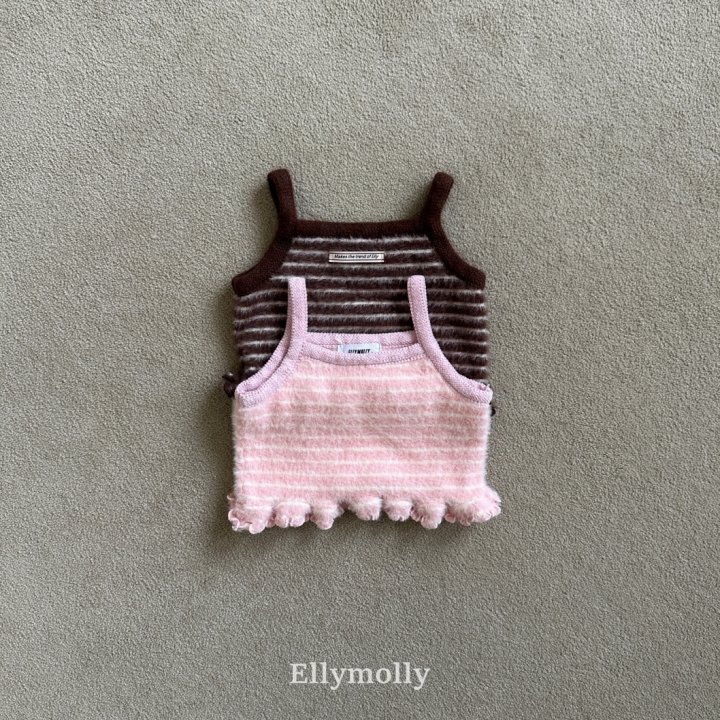 Ellymolly - Korean Children Fashion - #kidsstore - Sugar Bell Bustier