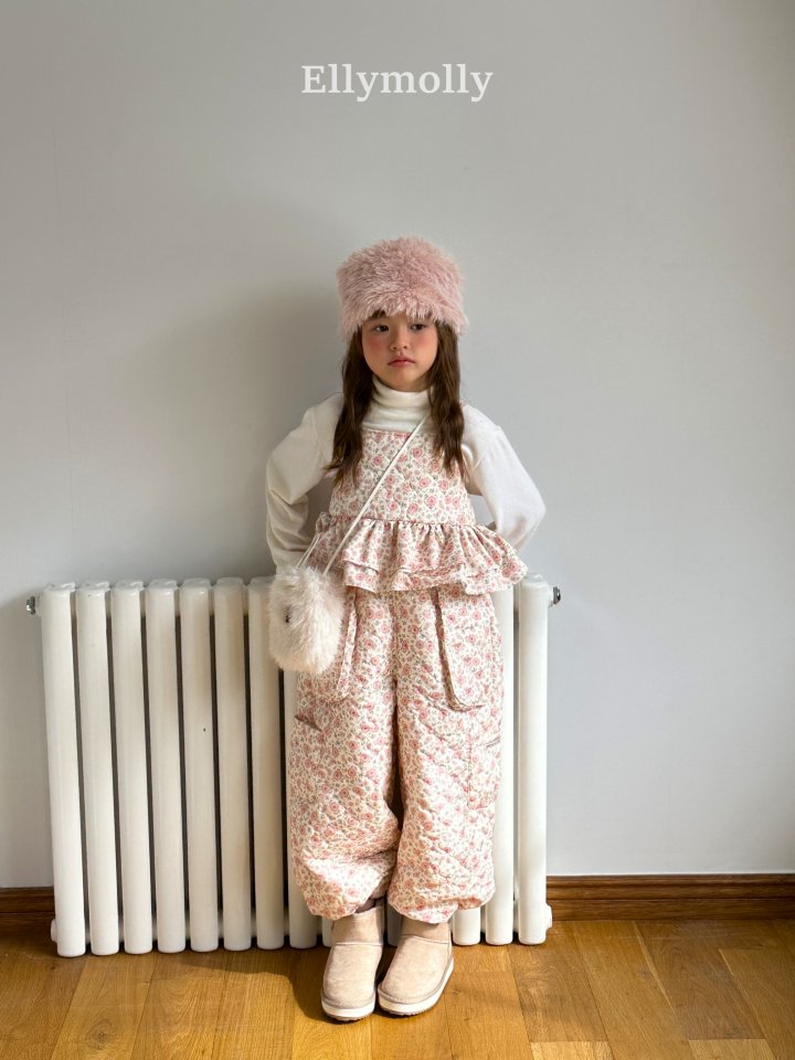 Ellymolly - Korean Children Fashion - #kidzfashiontrend - Frill Top Bustier - 5