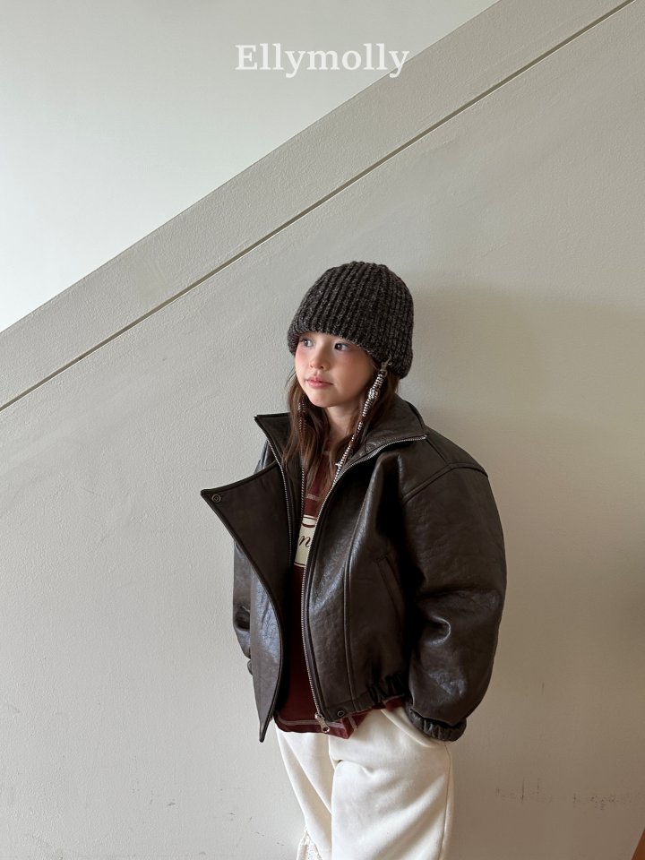 Ellymolly - Korean Children Fashion - #kidzfashiontrend - Awesome Jacket - 5