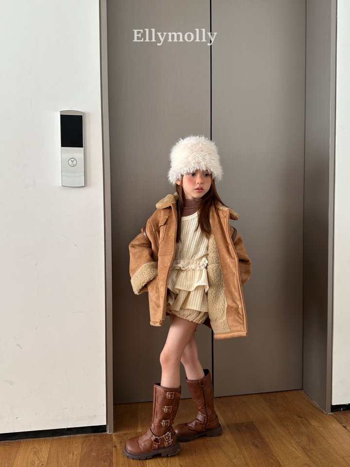 Ellymolly - Korean Children Fashion - #kidzfashiontrend - Bello Crunch Pants - 12