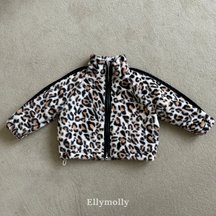 Ellymolly - Korean Children Fashion - #littlefashionista - Free Hoppy Jacket