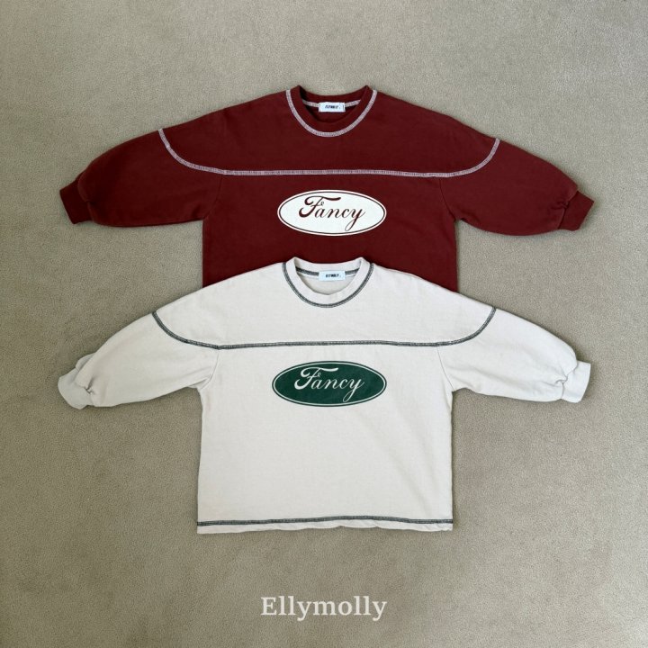 Ellymolly - Korean Children Fashion - #littlefashionista - Fancy Box Tee
