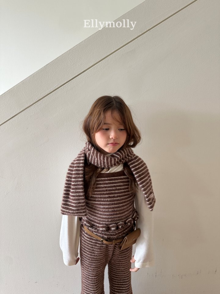 Ellymolly - Korean Children Fashion - #magicofchildhood - Sugar Bell Bustier - 5