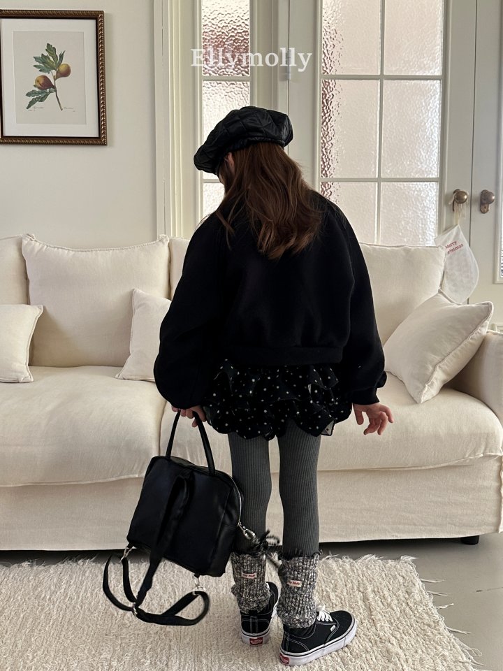 Ellymolly - Korean Children Fashion - #magicofchildhood - Mary Cancan Pants - 11