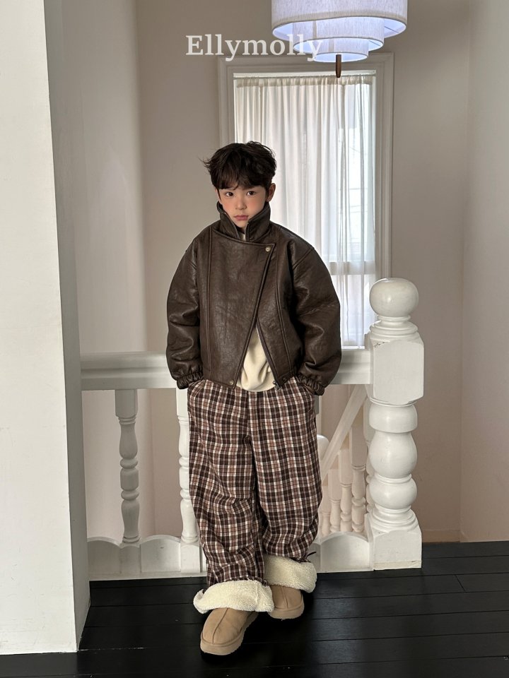 Ellymolly - Korean Children Fashion - #magicofchildhood - Awesome Jacket - 8