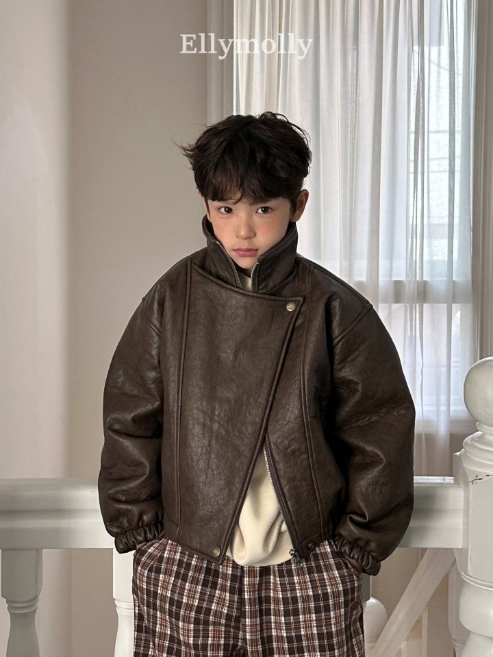 Ellymolly - Korean Children Fashion - #magicofchildhood - Awesome Jacket (Junior) - 7