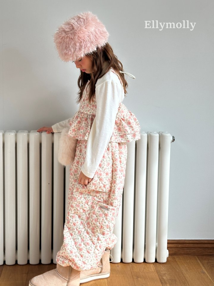 Ellymolly - Korean Children Fashion - #minifashionista - Frill Top Bustier - 9