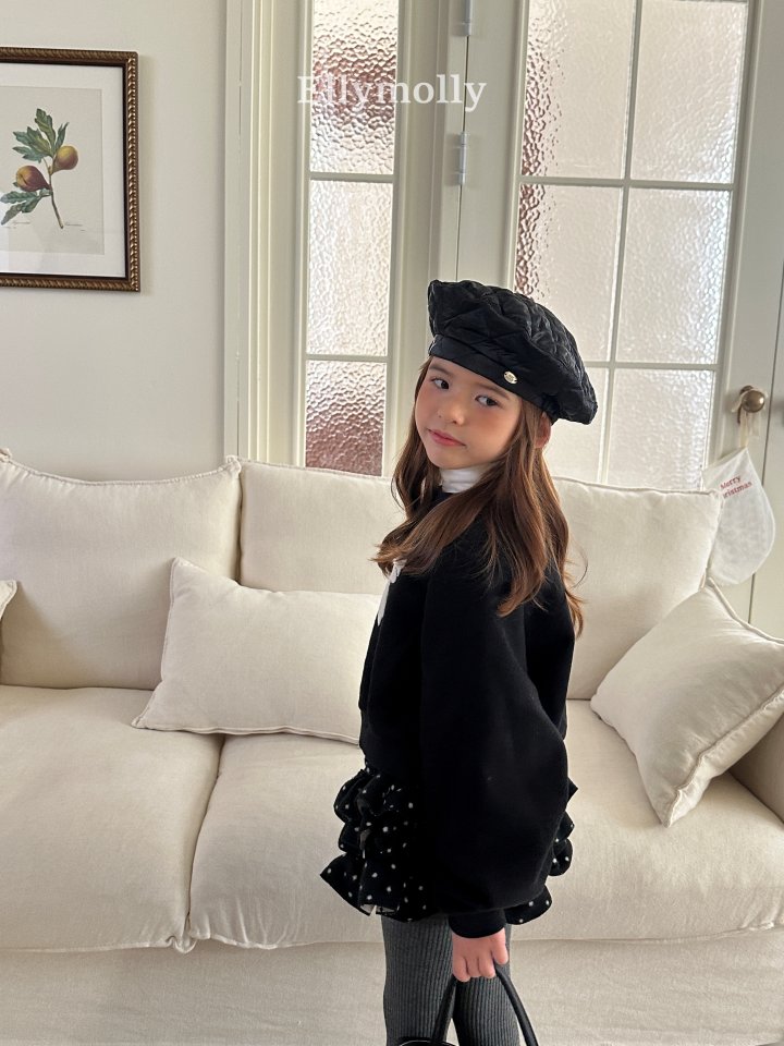 Ellymolly - Korean Children Fashion - #minifashionista - Mary Cancan Pants - 12