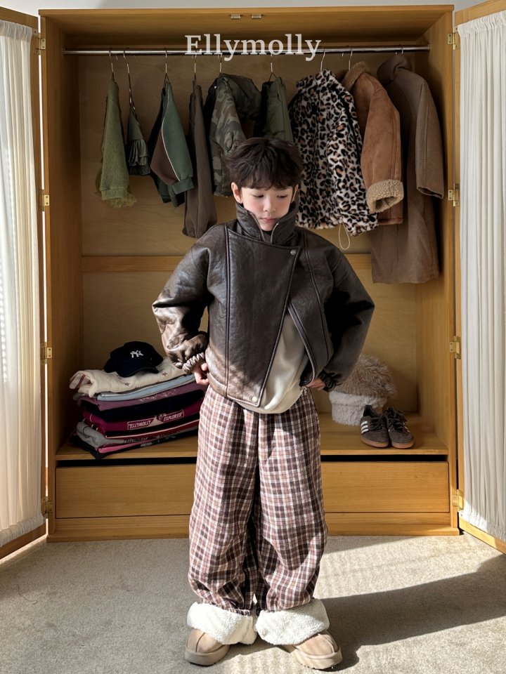 Ellymolly - Korean Children Fashion - #minifashionista - Awesome Jacket - 9