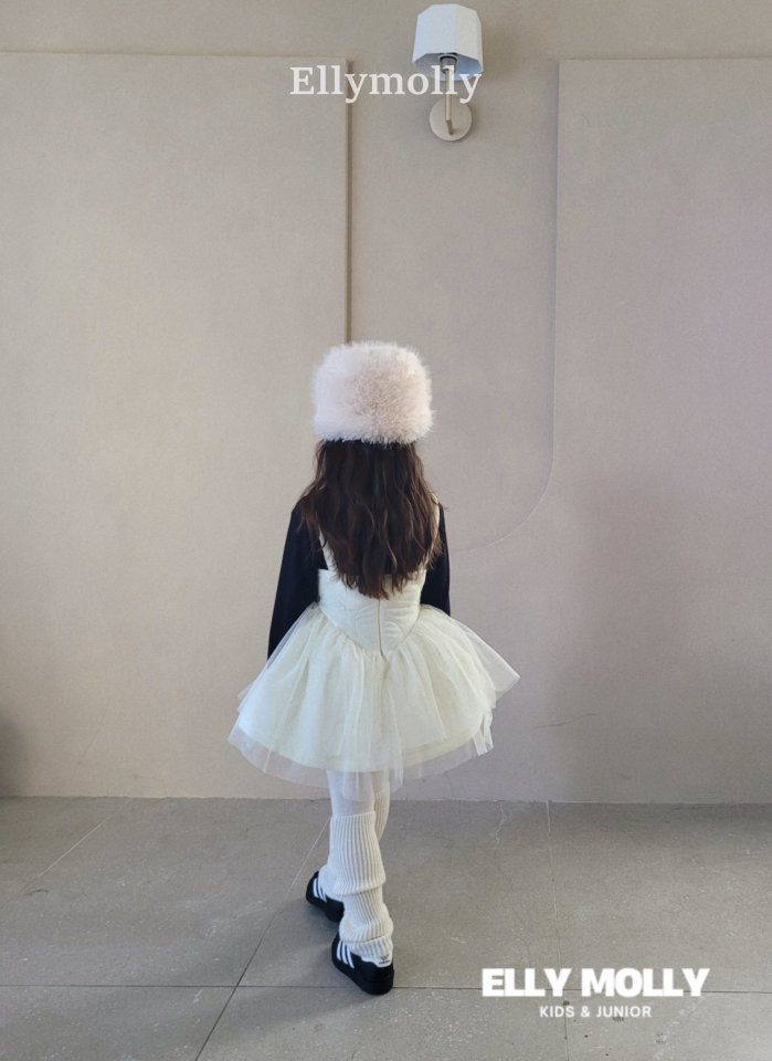 Ellymolly - Korean Children Fashion - #minifashionista - Quilting Shasha One-piece - 12