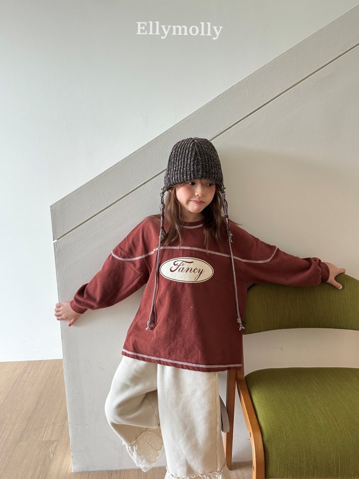 Ellymolly - Korean Children Fashion - #minifashionista - Fancy Box Tee - 3