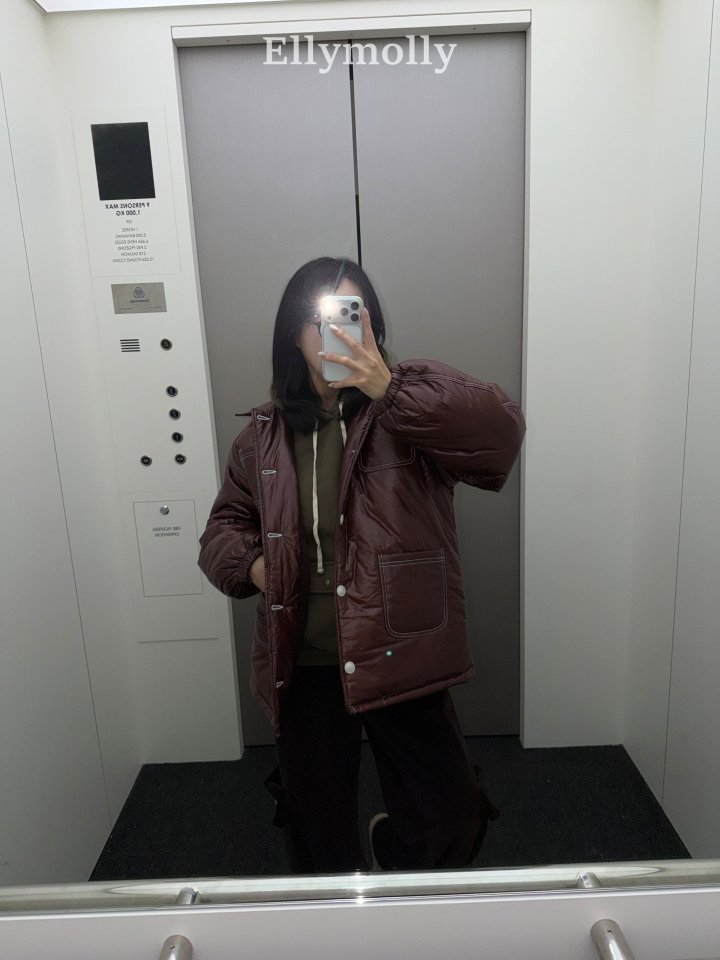 Ellymolly - Korean Children Fashion - #minifashionista - Berry Pop Jacket - 5