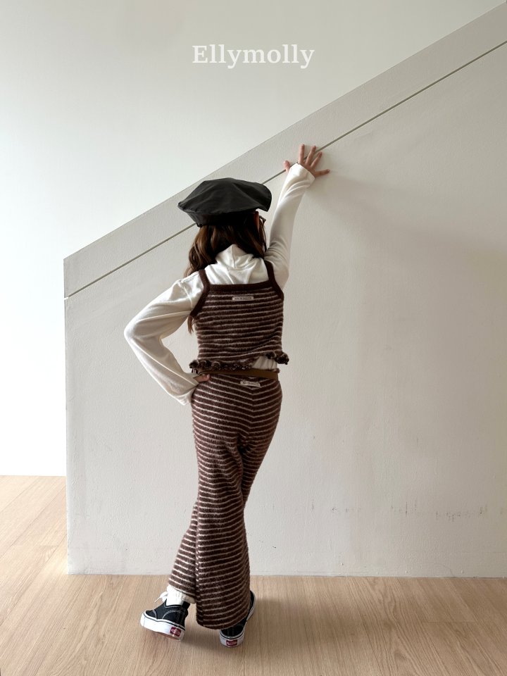 Ellymolly - Korean Children Fashion - #prettylittlegirls - Sugar Bell Bootcut Pants - 9