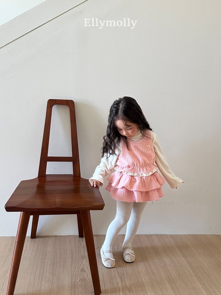 Ellymolly - Korean Children Fashion - #prettylittlegirls - Bello Crunch Pants - 3