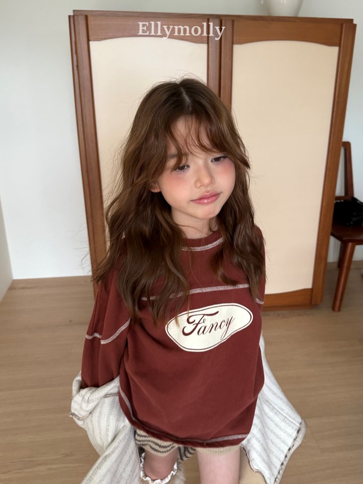Ellymolly - Korean Children Fashion - #minifashionista - Fancy Box Tee - 4